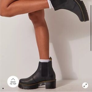 Dr. Martens rometty Chelsea boot